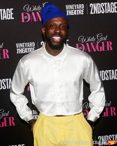 Choreographer Raja Feather Kelly Photo
