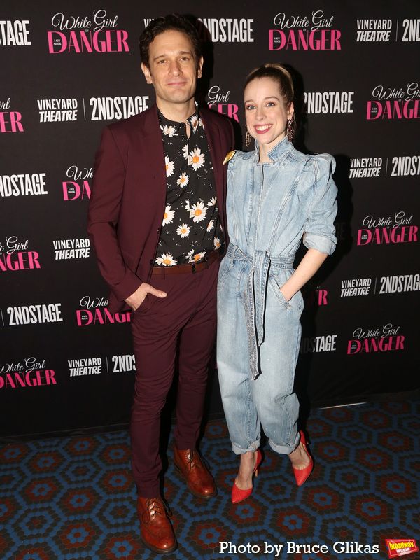 Photos: Go Inside WHITE GIRL IN DANGER Opening Night — photo 61 of 106