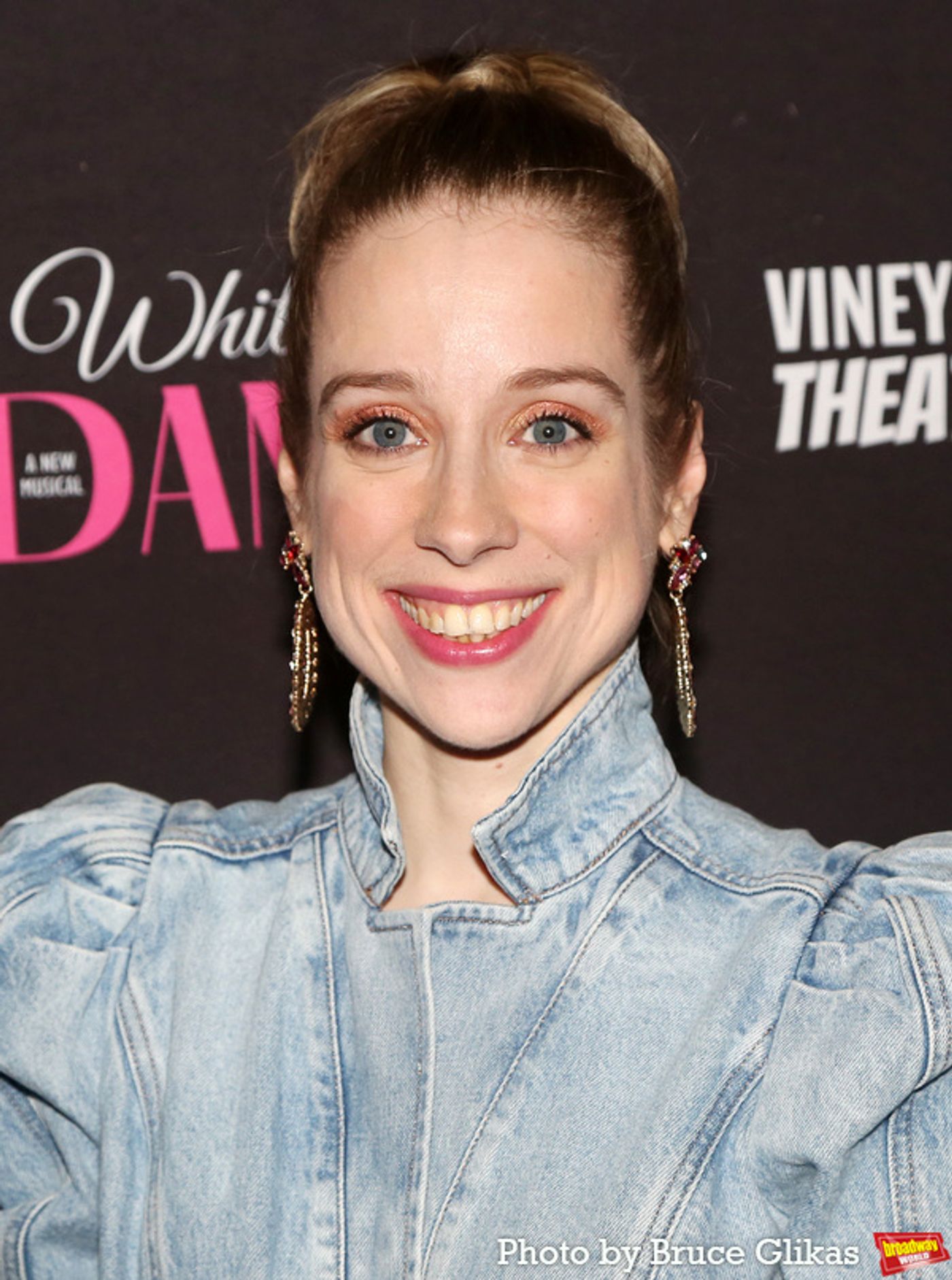 Photos: Go Inside WHITE GIRL IN DANGER Opening Night  Image