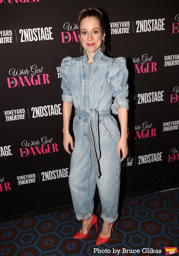 Photos: Go Inside WHITE GIRL IN DANGER Opening Night — photo 63 of 106