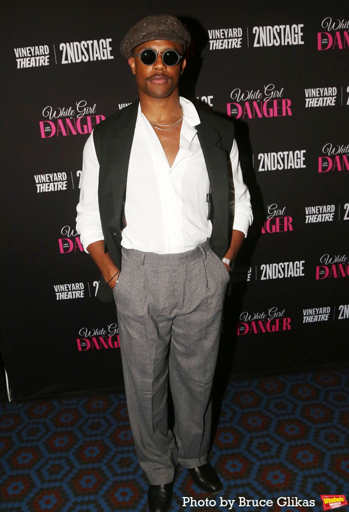 Vincent Jamal Hooper at 