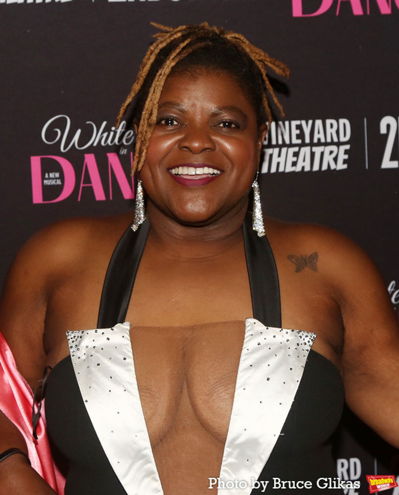 Photos: Go Inside WHITE GIRL IN DANGER Opening Night  Image