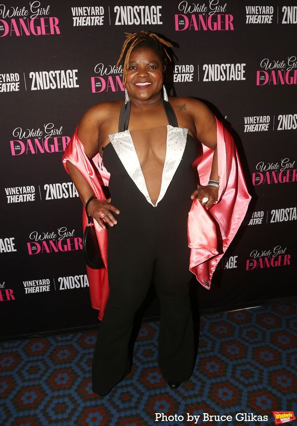 Photos: Go Inside WHITE GIRL IN DANGER Opening Night — photo 67 of 106