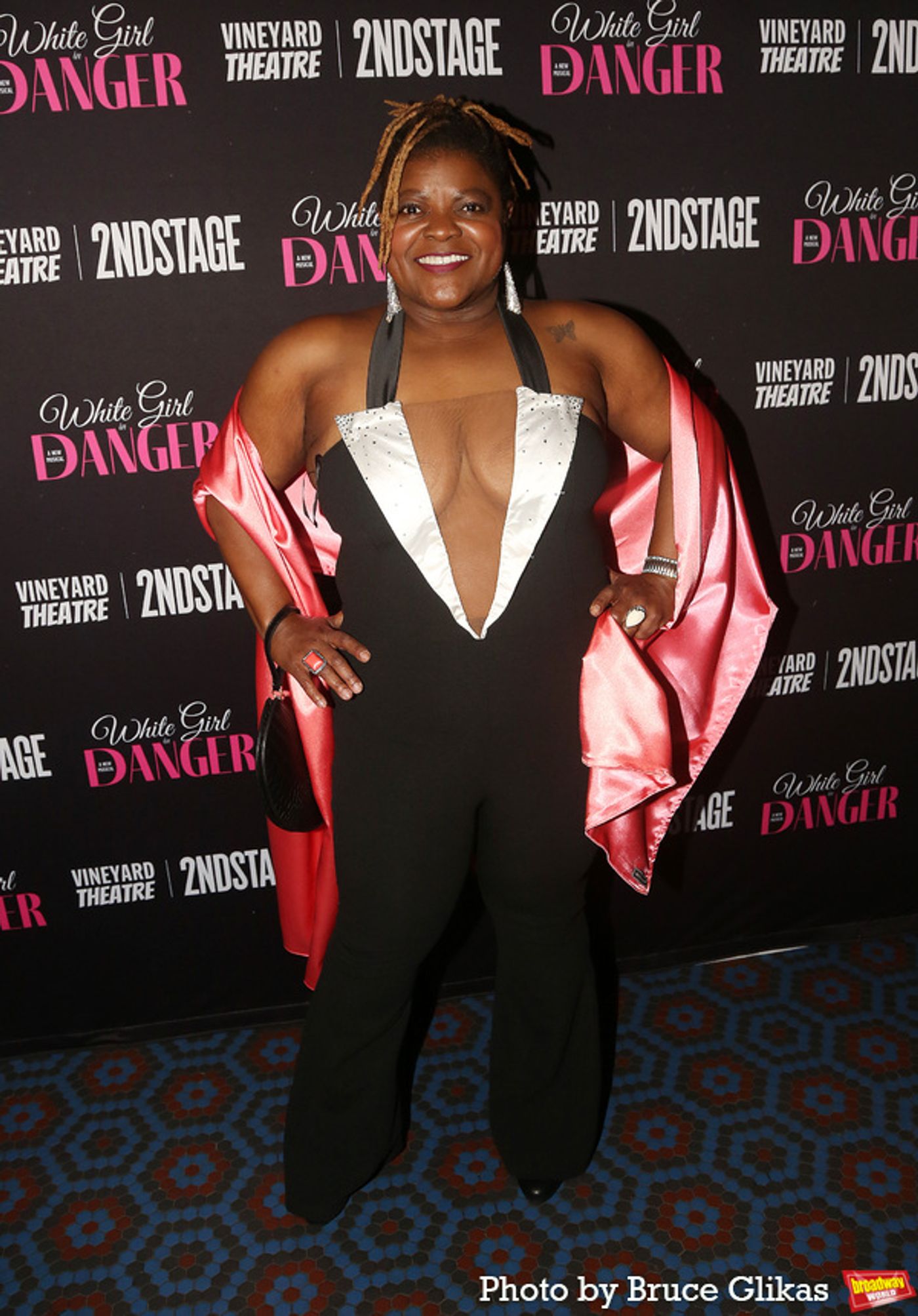 Photos: Go Inside WHITE GIRL IN DANGER Opening Night  Image