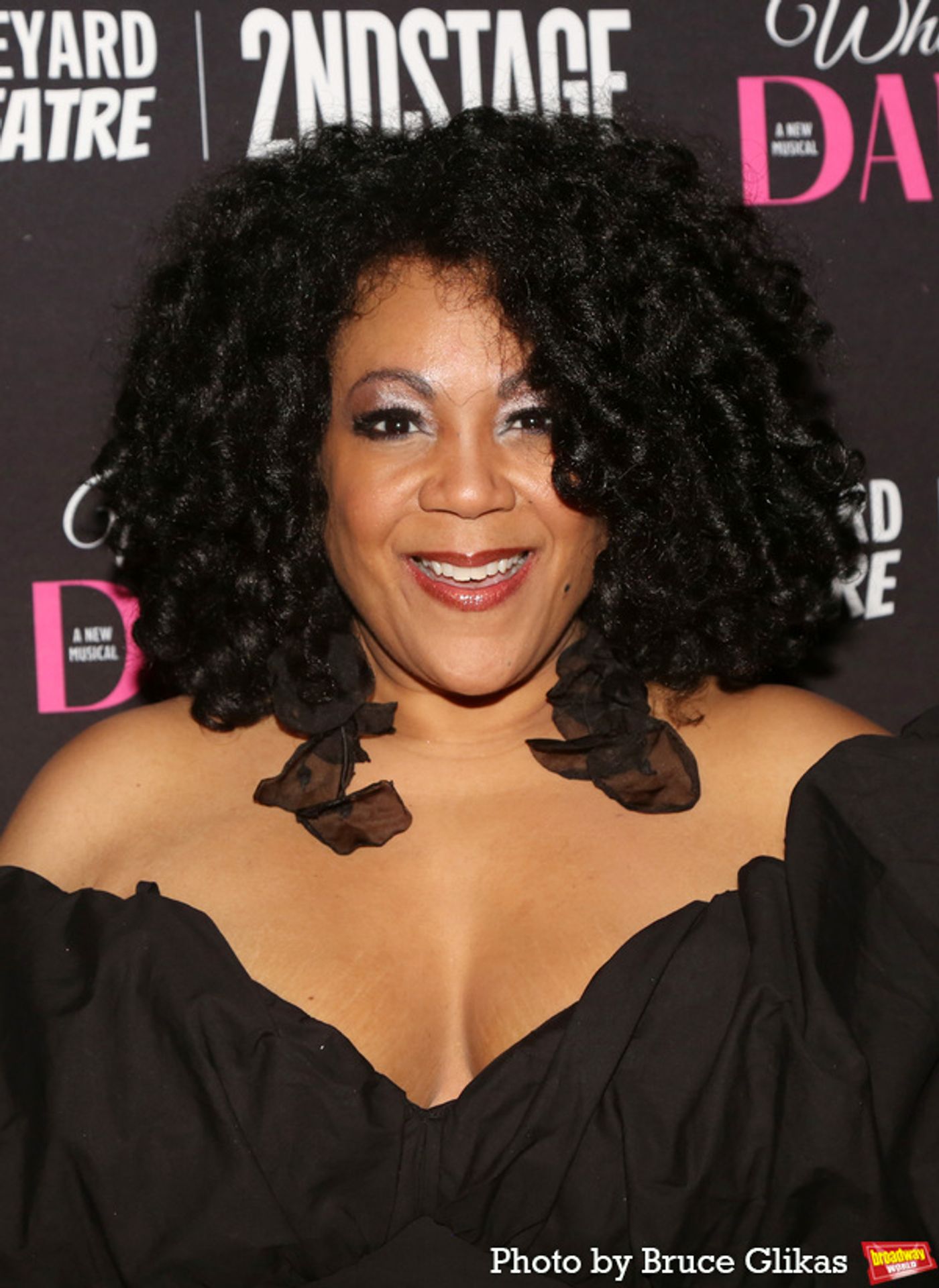 Photos: Go Inside WHITE GIRL IN DANGER Opening Night  Image