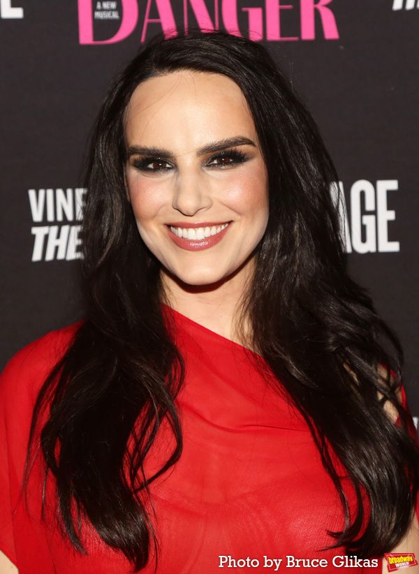 Photos: Go Inside WHITE GIRL IN DANGER Opening Night — photo 70 of 106
