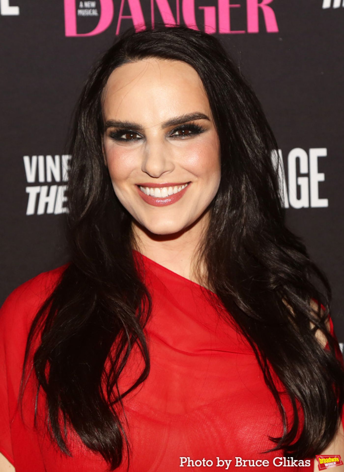 Photos: Go Inside WHITE GIRL IN DANGER Opening Night  Image