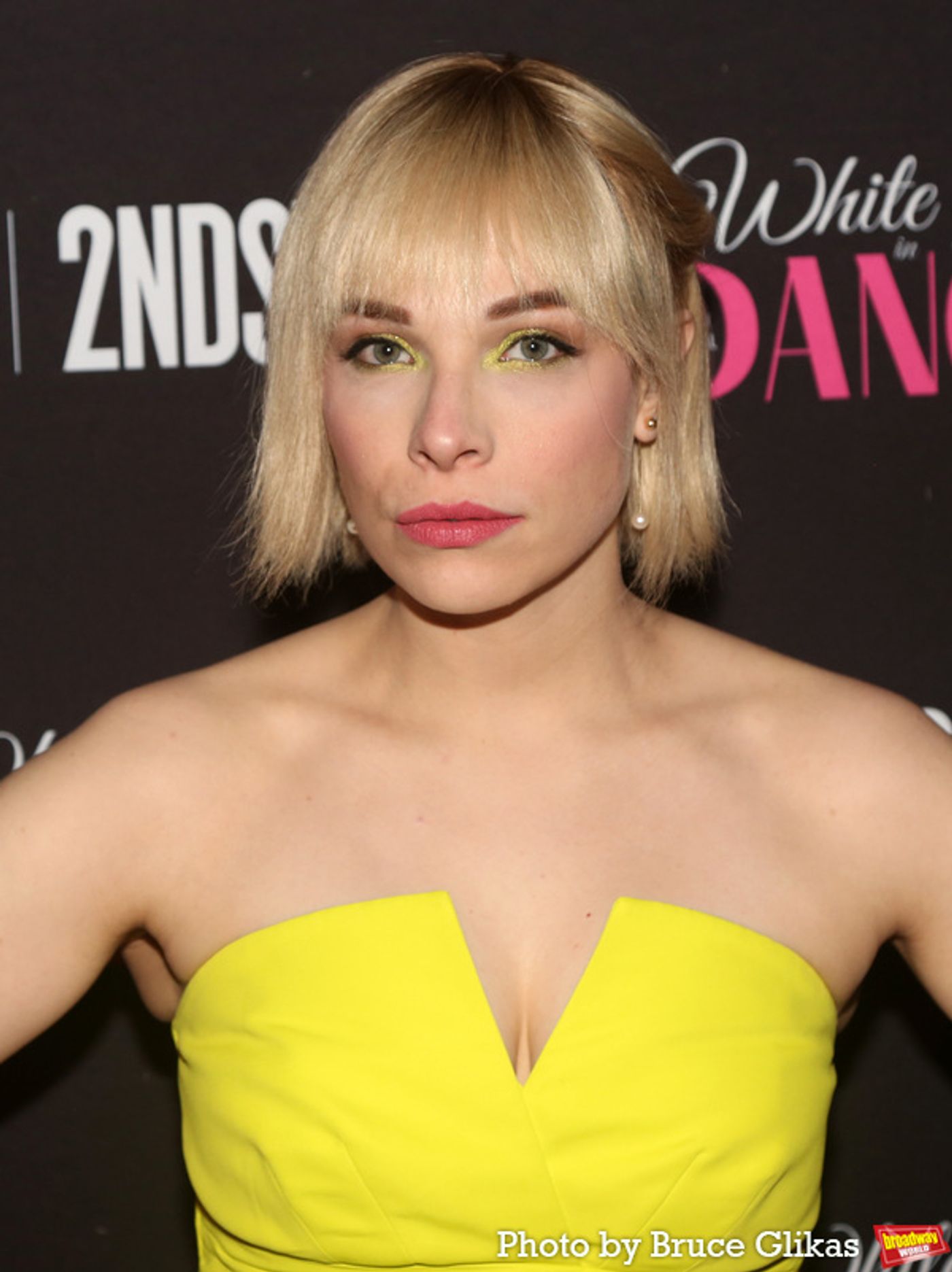 Photos: Go Inside WHITE GIRL IN DANGER Opening Night  Image