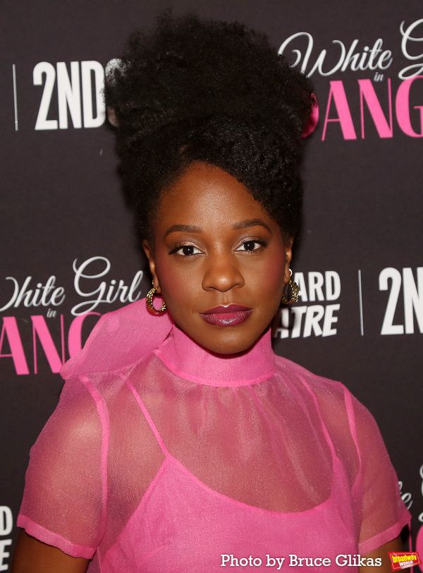 Photos: Go Inside WHITE GIRL IN DANGER Opening Night — photo 80 of 106
