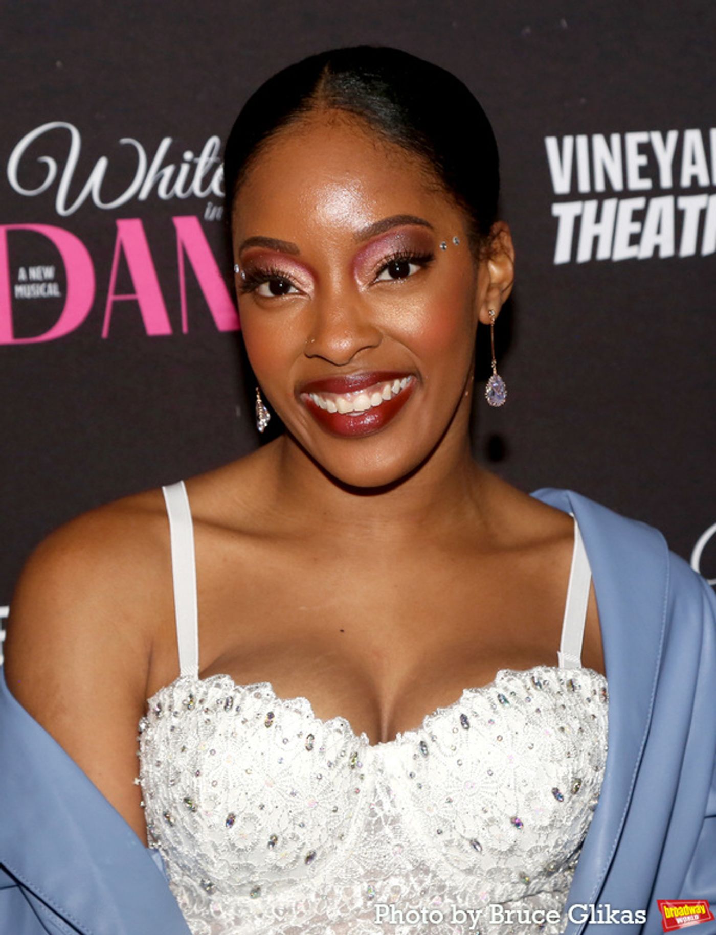 Photos: Go Inside WHITE GIRL IN DANGER Opening Night  Image