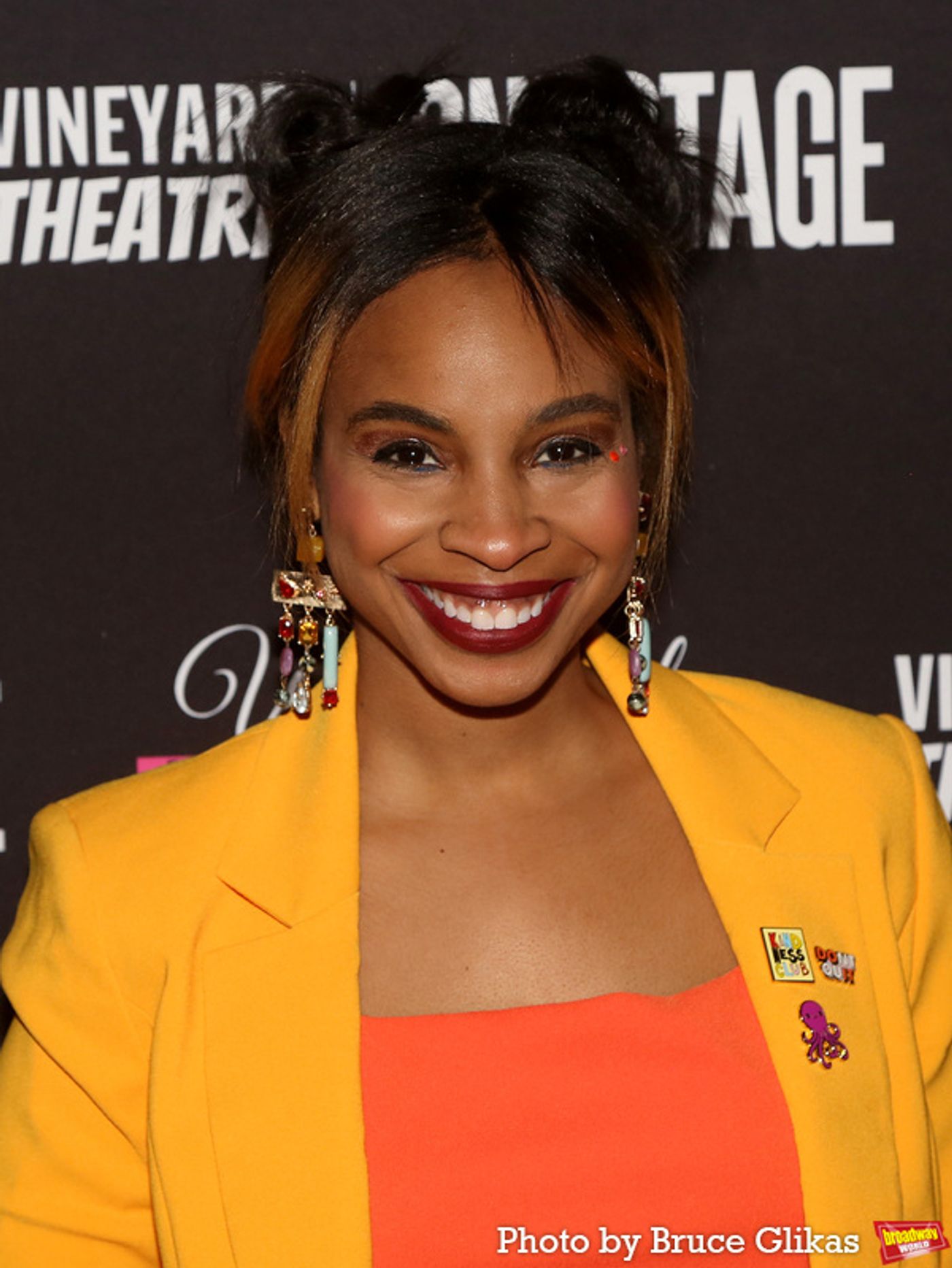 Photos: Go Inside WHITE GIRL IN DANGER Opening Night  Image