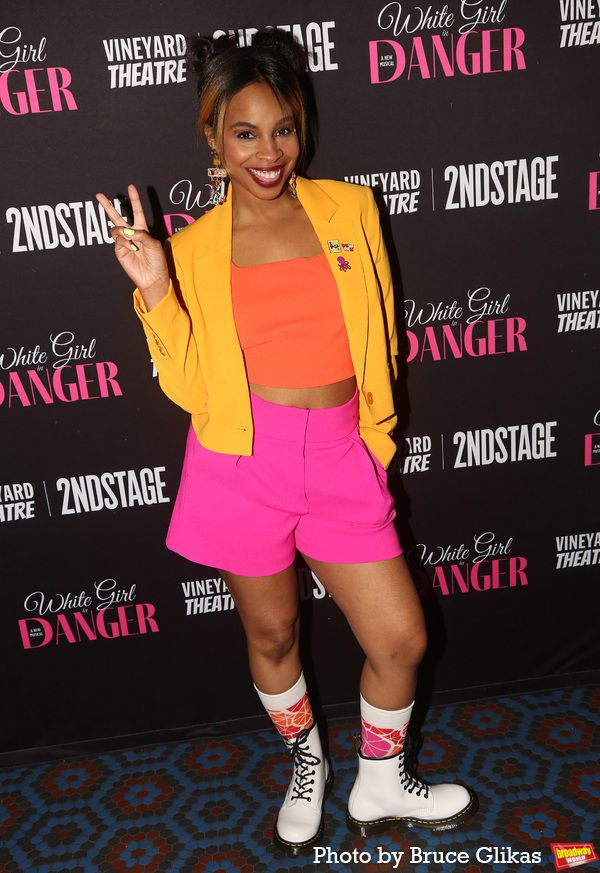 Photos: Go Inside WHITE GIRL IN DANGER Opening Night — photo 86 of 106
