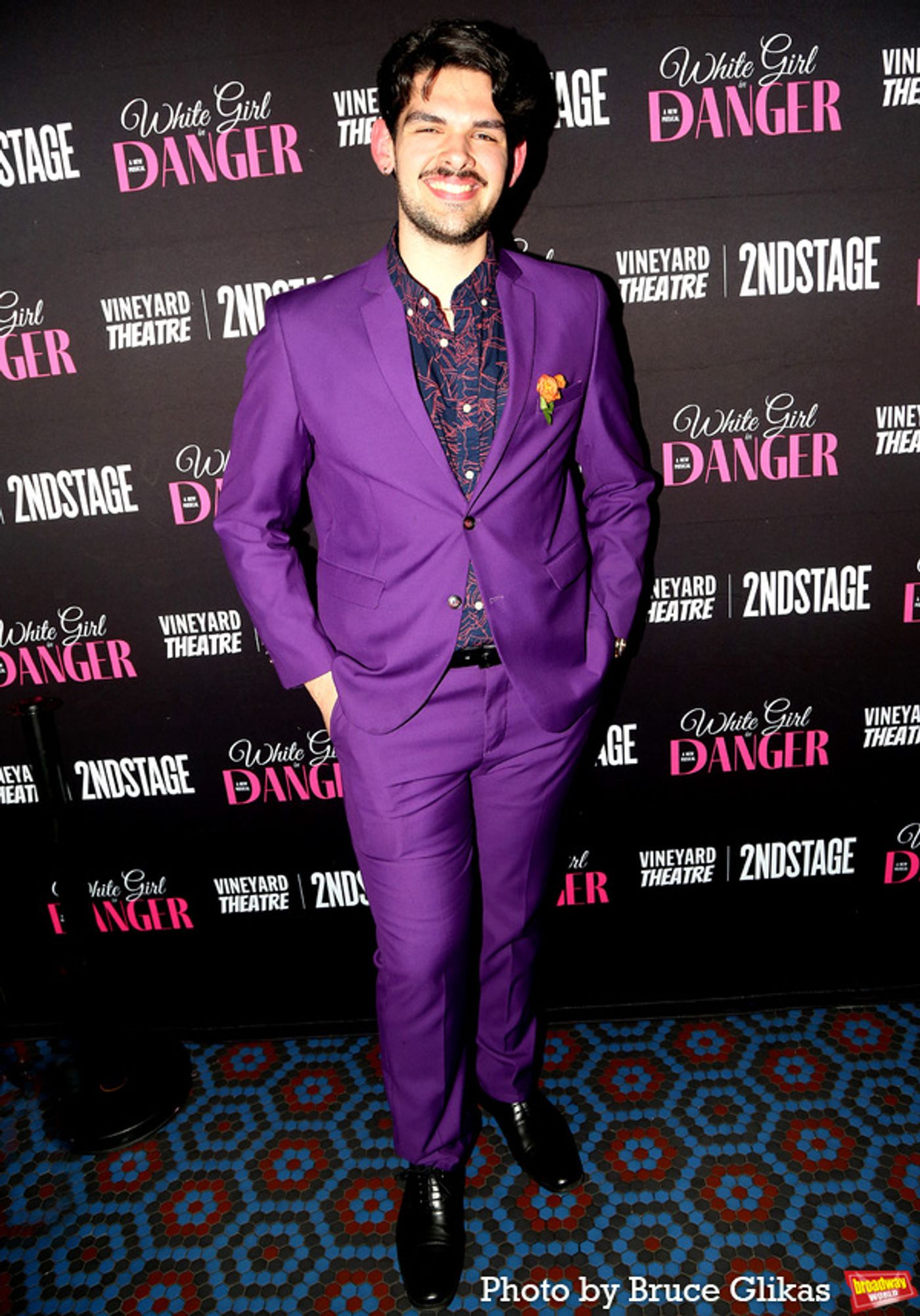 Photos: Go Inside WHITE GIRL IN DANGER Opening Night Photos: Go Inside WHITE GIRL IN DANGER Opening Night Image