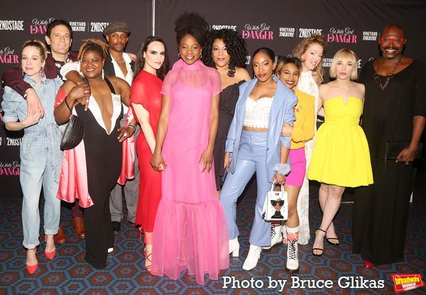 Photos: Go Inside WHITE GIRL IN DANGER Opening Night — photo 3 of 106