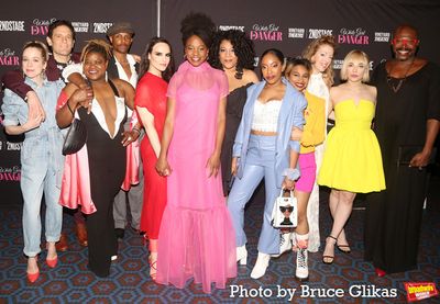 Alyse Alan Louis, Eric William Morris, Tarra Conner Jones, Vincent Jamal Hooper, Moll Photo