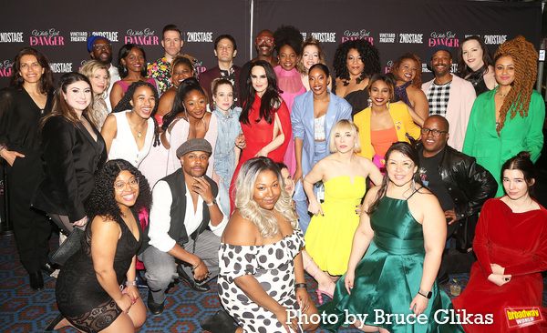 Photos: Go Inside WHITE GIRL IN DANGER Opening Night — photo 4 of 106