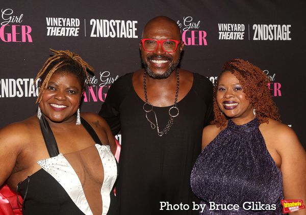 Photos: Go Inside WHITE GIRL IN DANGER Opening Night — photo 9 of 106