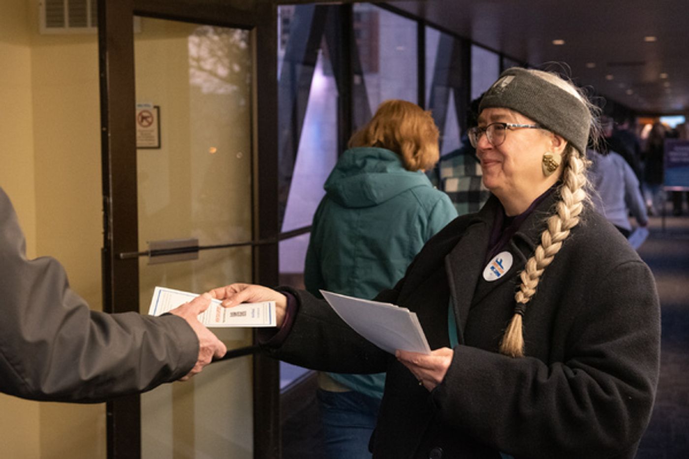 Photos: Inside Actors' Equity Association's Unite the Road Campaign at SIX, FROZEN & More  Image