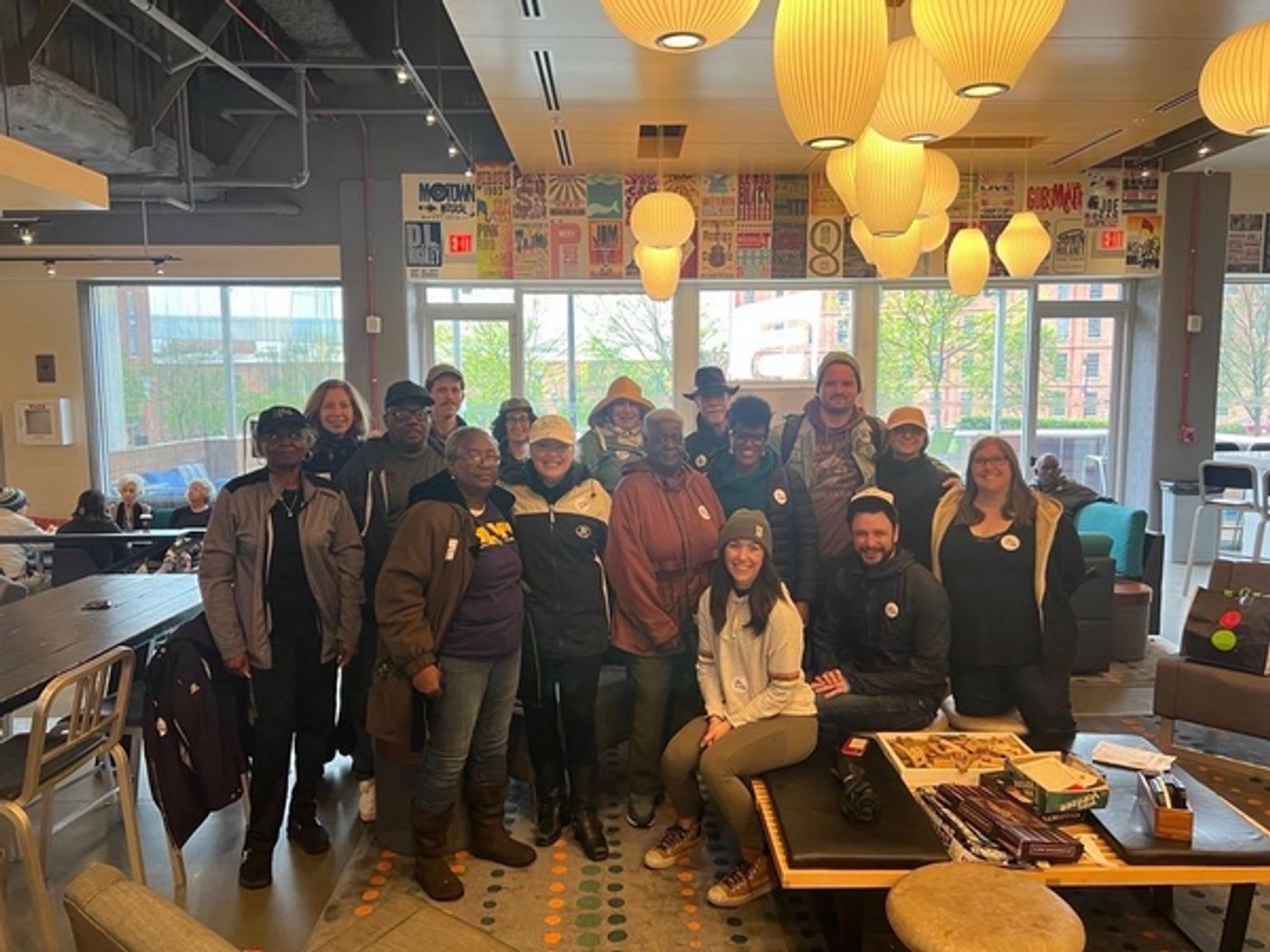 Photos: Inside Actors' Equity Association's Unite the Road Campaign at SIX, FROZEN & More  Image