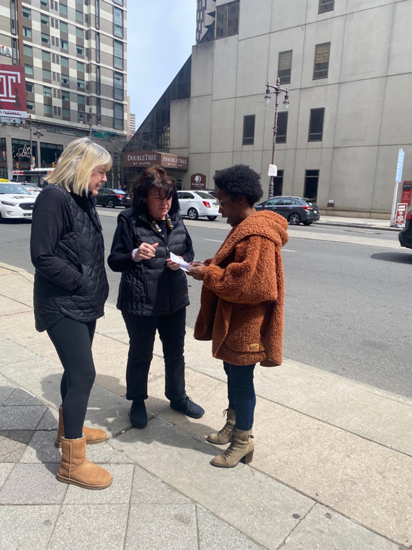 Photos: Inside Actors' Equity Association's Unite the Road Campaign at SIX, FROZEN & More  Image