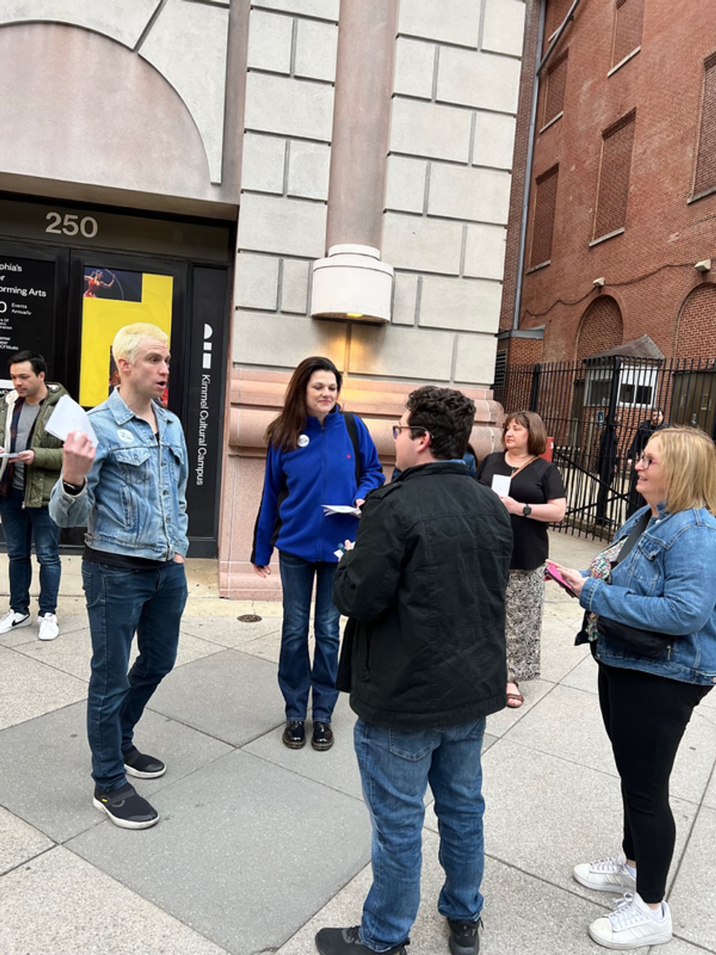 Photos: Inside Actors' Equity Association's Unite the Road Campaign at SIX, FROZEN & More  Image