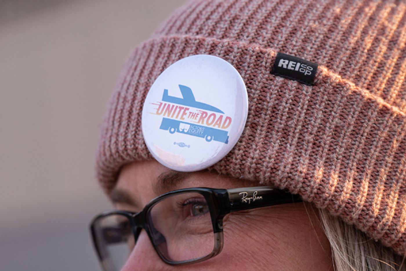 Photos: Inside Actors' Equity Association's Unite the Road Campaign at SIX, FROZEN & More  Image