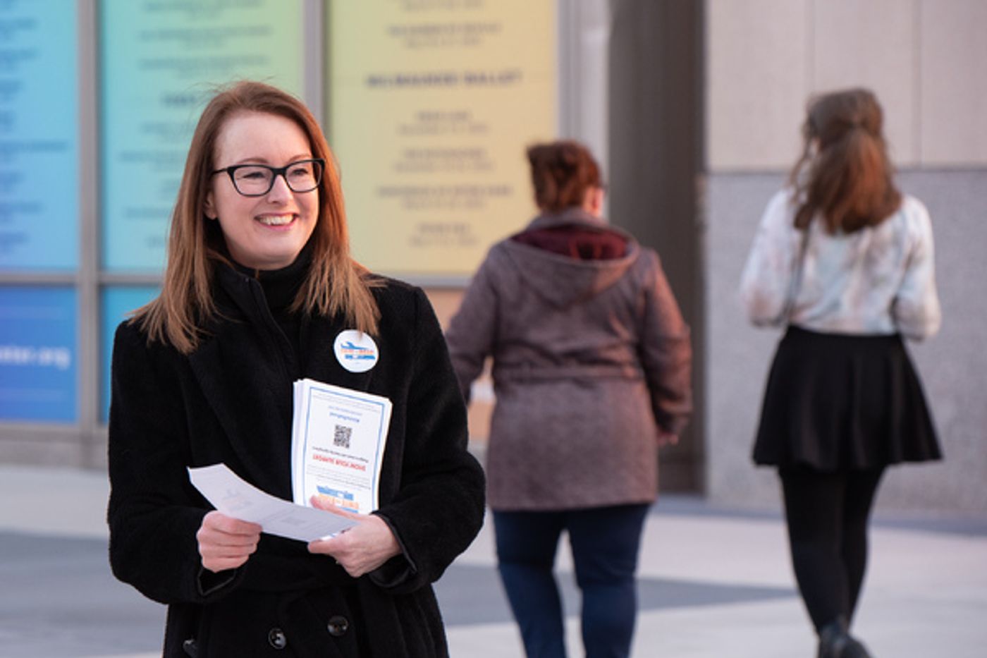 Photos: Inside Actors' Equity Association's Unite the Road Campaign at SIX, FROZEN & More  Image