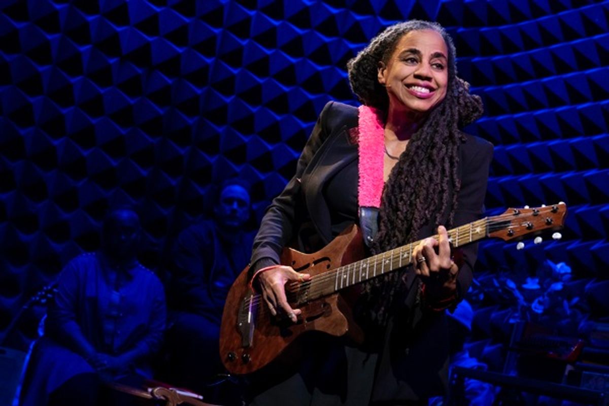 Suzan-Lori Parks  at 