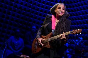 Suzan-Lori Parks @ BroadwayWorld Suzan-Lori Parks Photo
