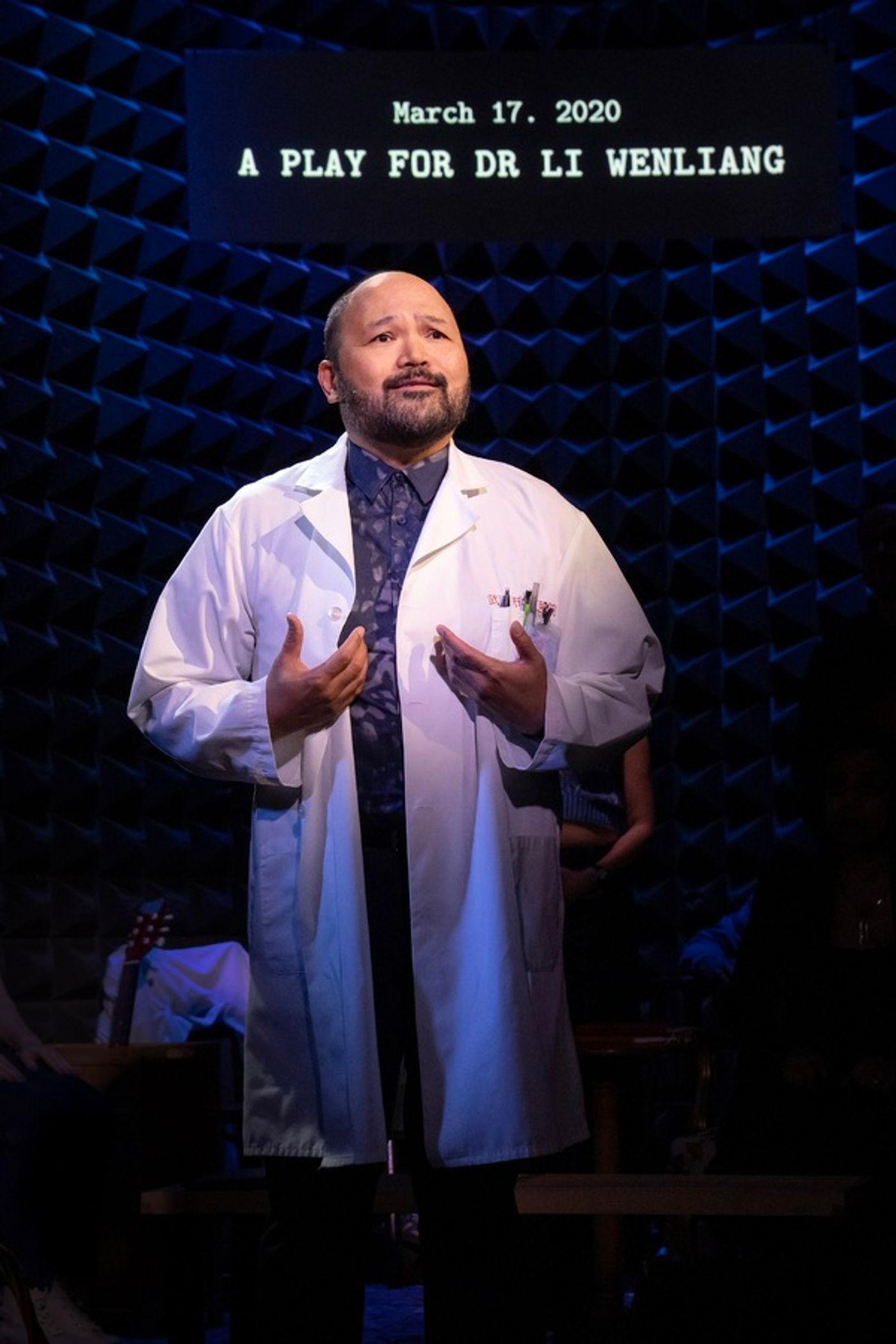 Photos: First Look at The Public's PLAYS FOR THE PLAGUE YEAR Remounted Production  Image