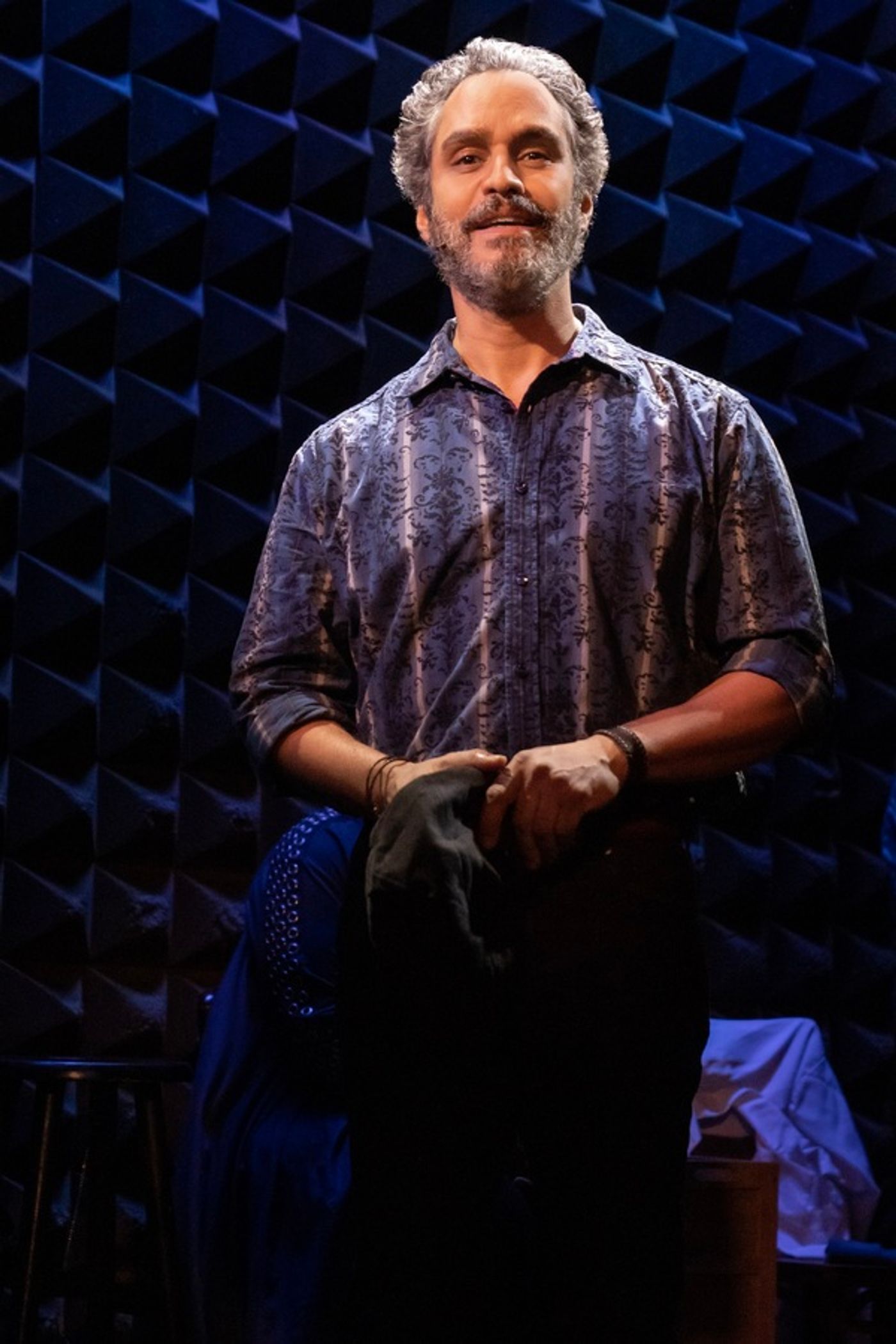 Photos: First Look at The Public's PLAYS FOR THE PLAGUE YEAR Remounted Production  Image