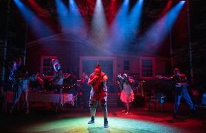 Nikki Crawford, Billy Eugene Jones, Benja Kay Thomas, Adrianna Mitchell,
Calvin Leon Smith, Marcel Spears @ BroadwayWorld Nikki Crawford, Billy Eugene Jones, Benja Kay Thomas, Adrianna Mitchell,
Calvin Leon Photo