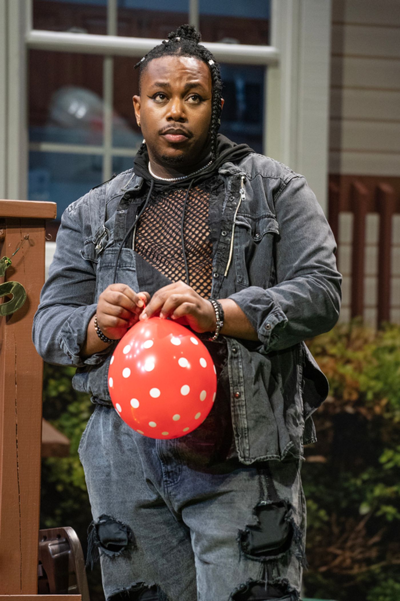 Photos: First Look At Pulitzer Prize-Winning FAT HAM, Opening On Broadway April 12  Image