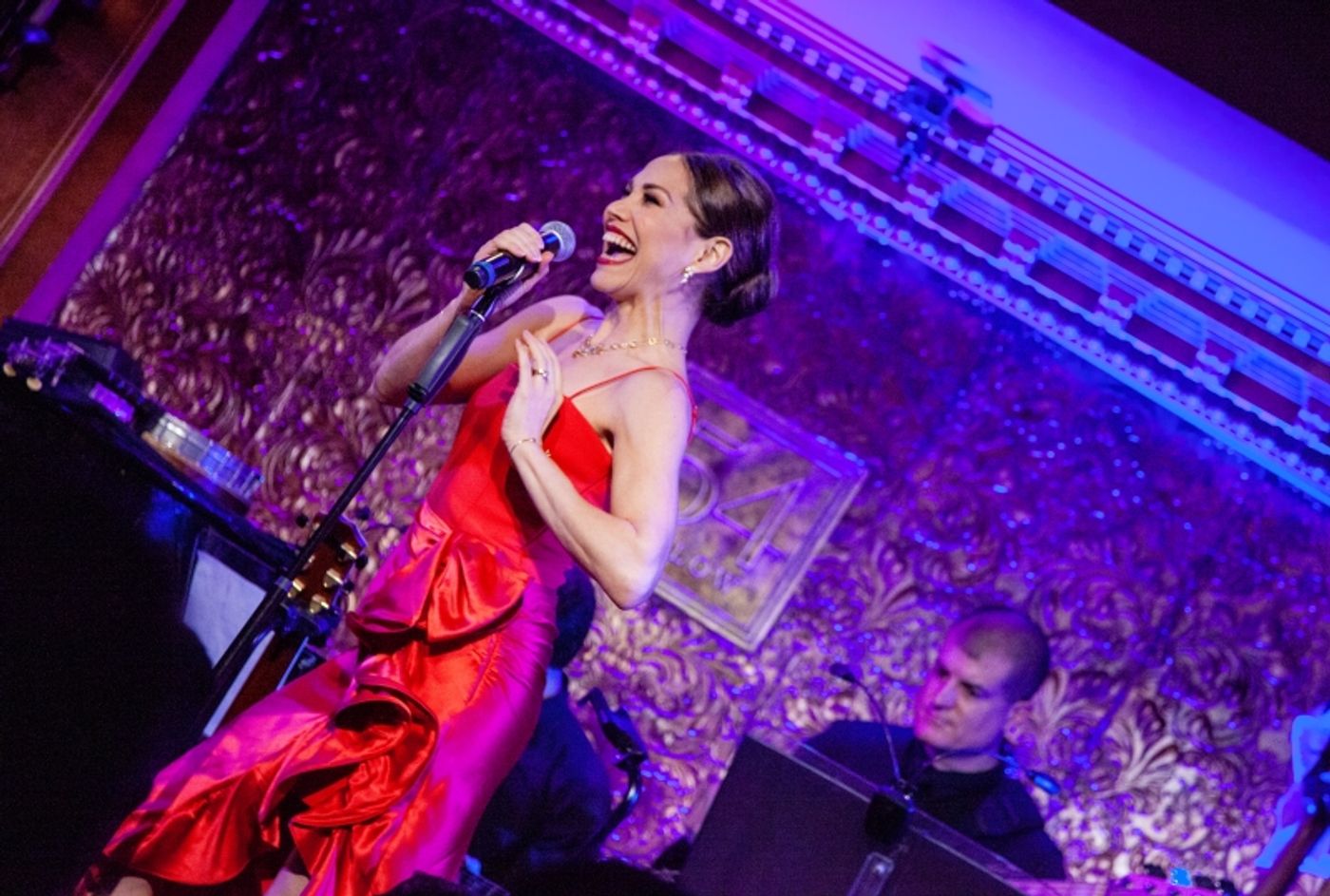 Review: Bianca Marroquín WHERE YOU ARE Makes 54 Below The Place You Want To Be  Image