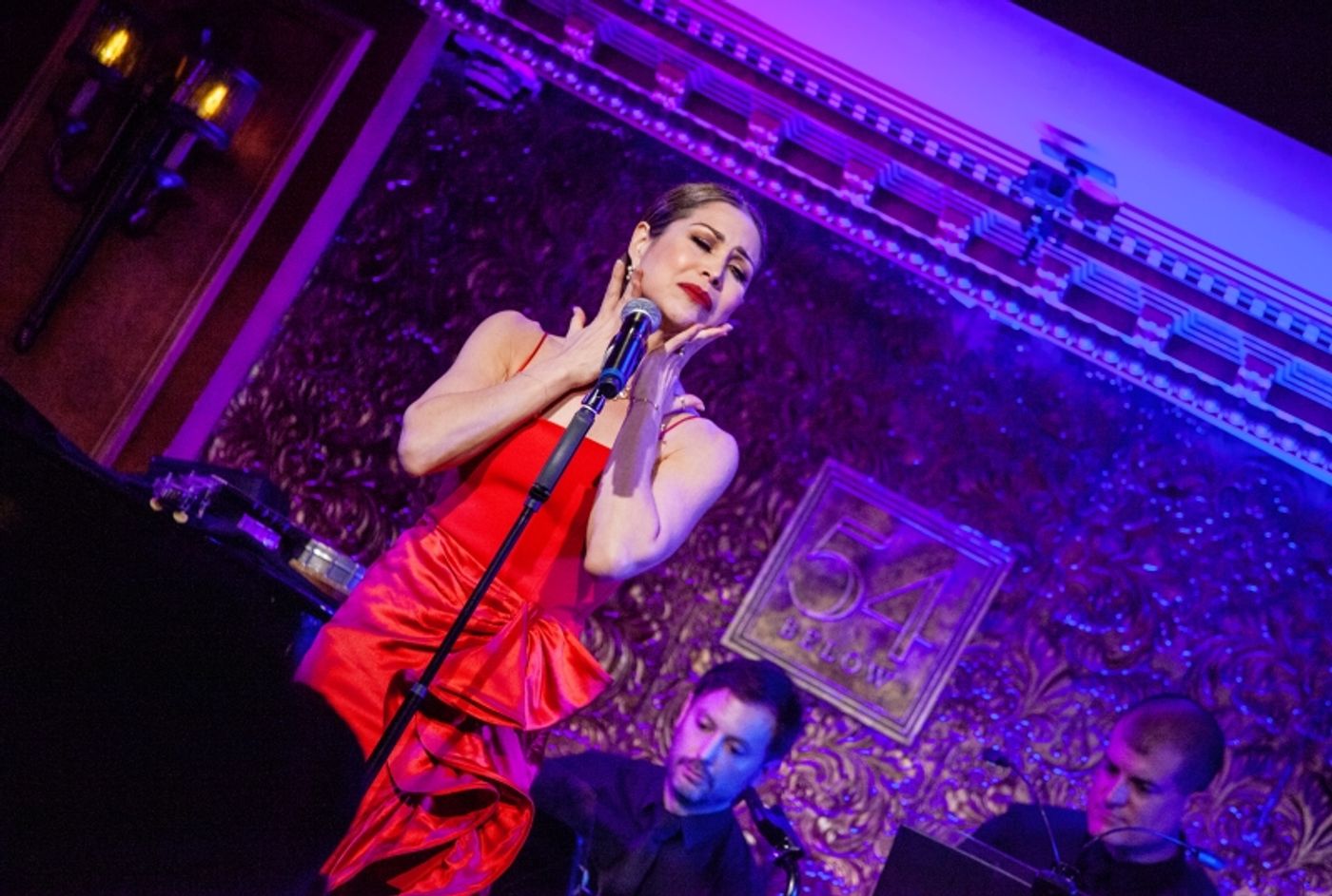 Review: Bianca Marroquín WHERE YOU ARE Makes 54 Below The Place You Want To Be  Image
