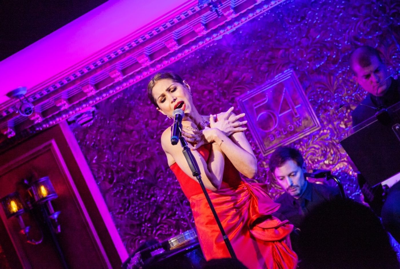 Review: Bianca Marroquín WHERE YOU ARE Makes 54 Below The Place You Want To Be  Image
