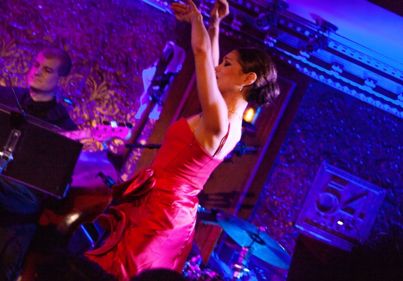 Review: Bianca Marroquín WHERE YOU ARE Makes 54 Below The Place You Want To Be  Image