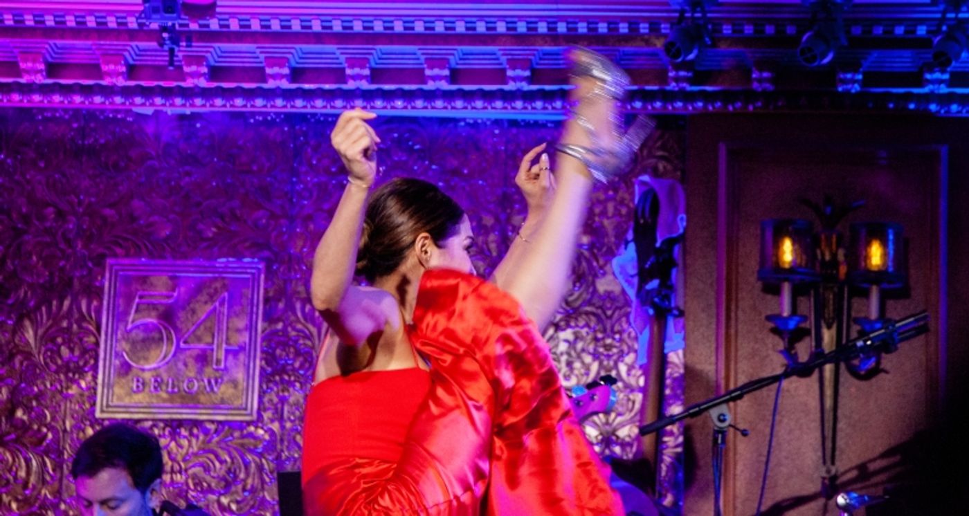 Review: Bianca Marroquín WHERE YOU ARE Makes 54 Below The Place You Want To Be  Image
