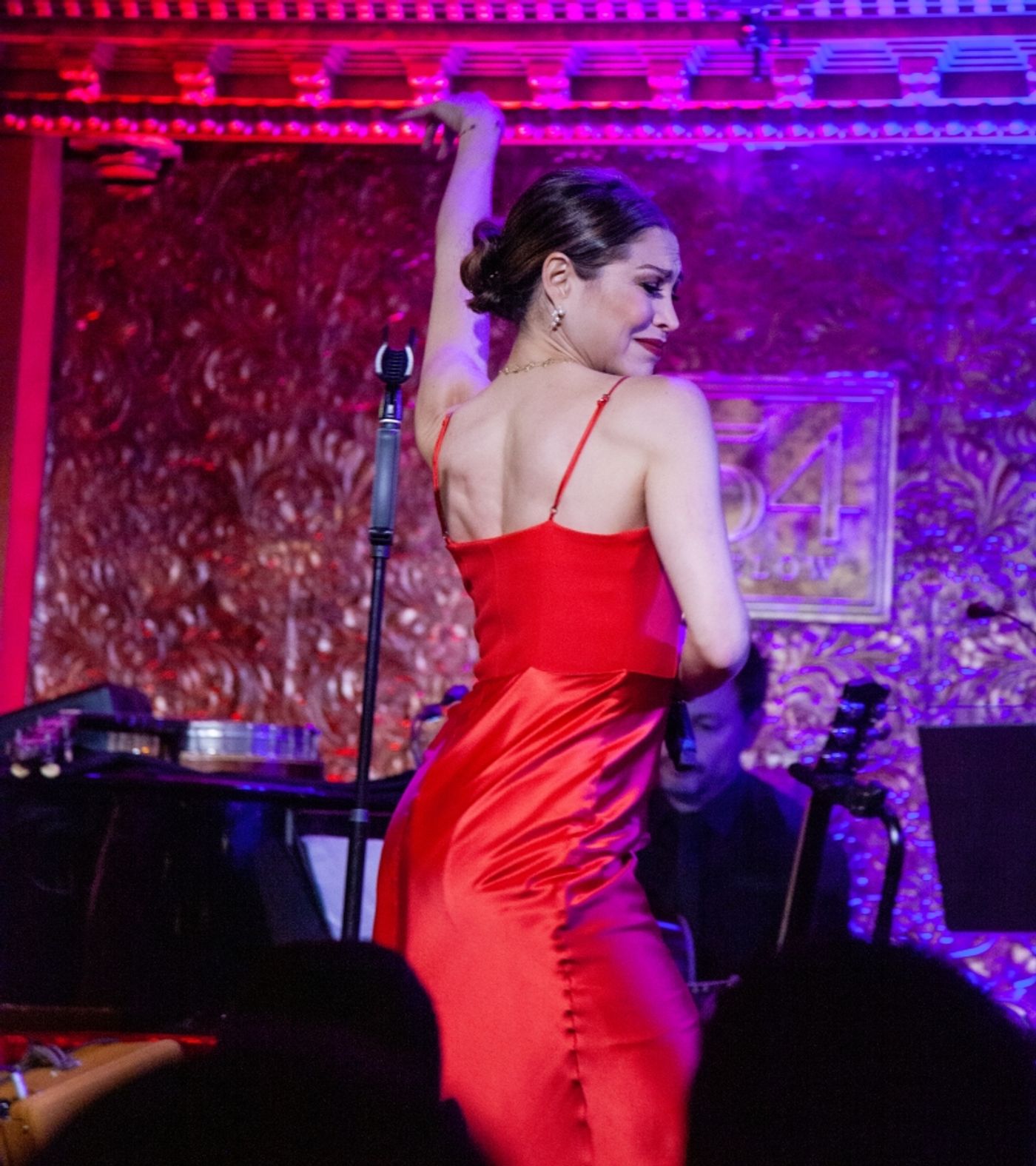Review: Bianca Marroquín WHERE YOU ARE Makes 54 Below The Place You Want To Be  Image