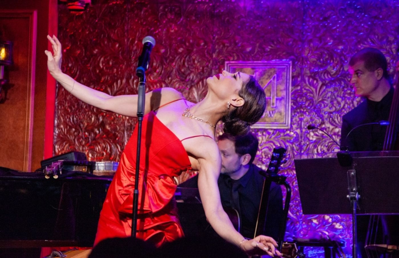 Review: Bianca Marroquín WHERE YOU ARE Makes 54 Below The Place You Want To Be  Image
