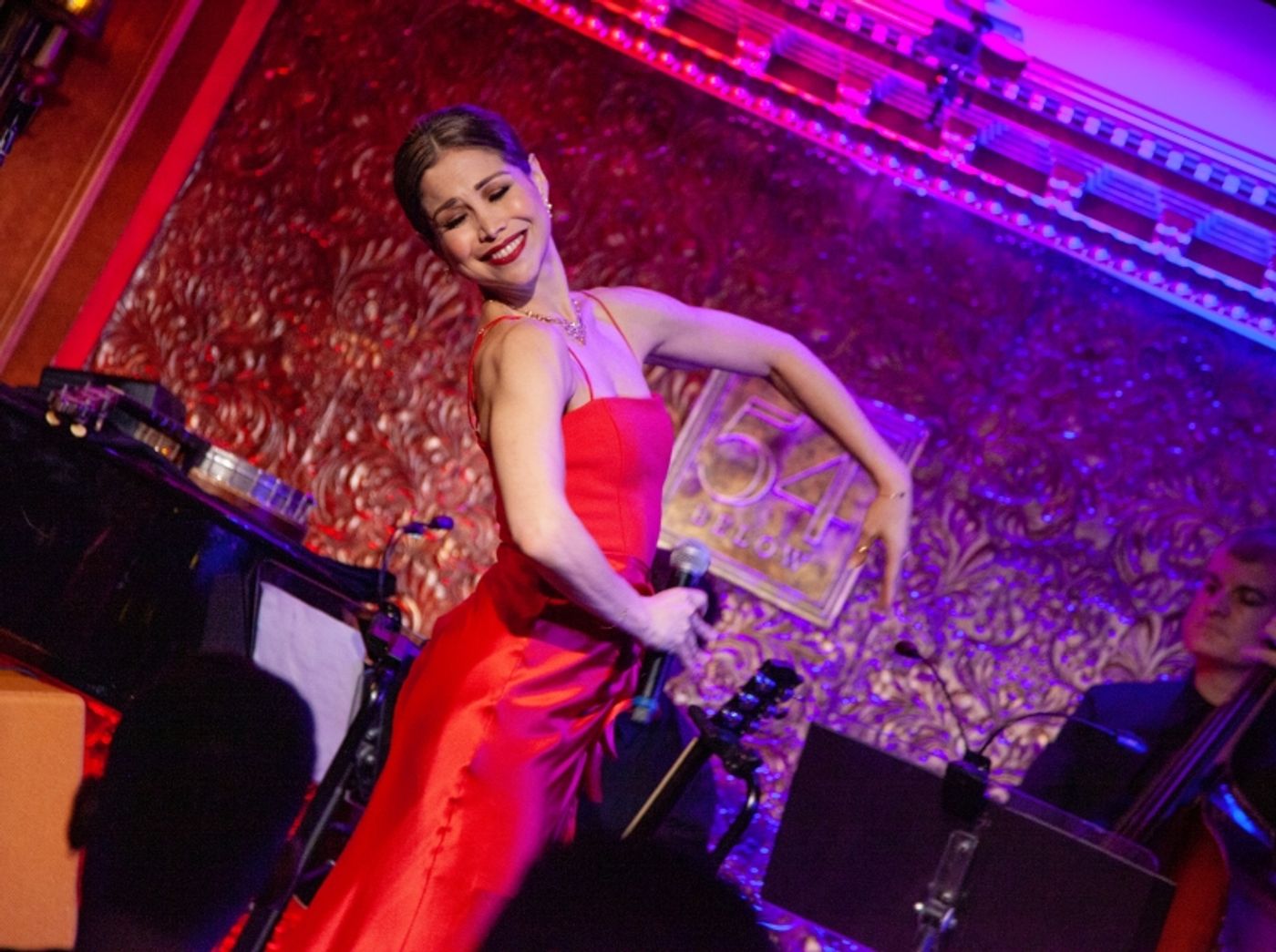 Review: Bianca Marroquín WHERE YOU ARE Makes 54 Below The Place You Want To Be  Image