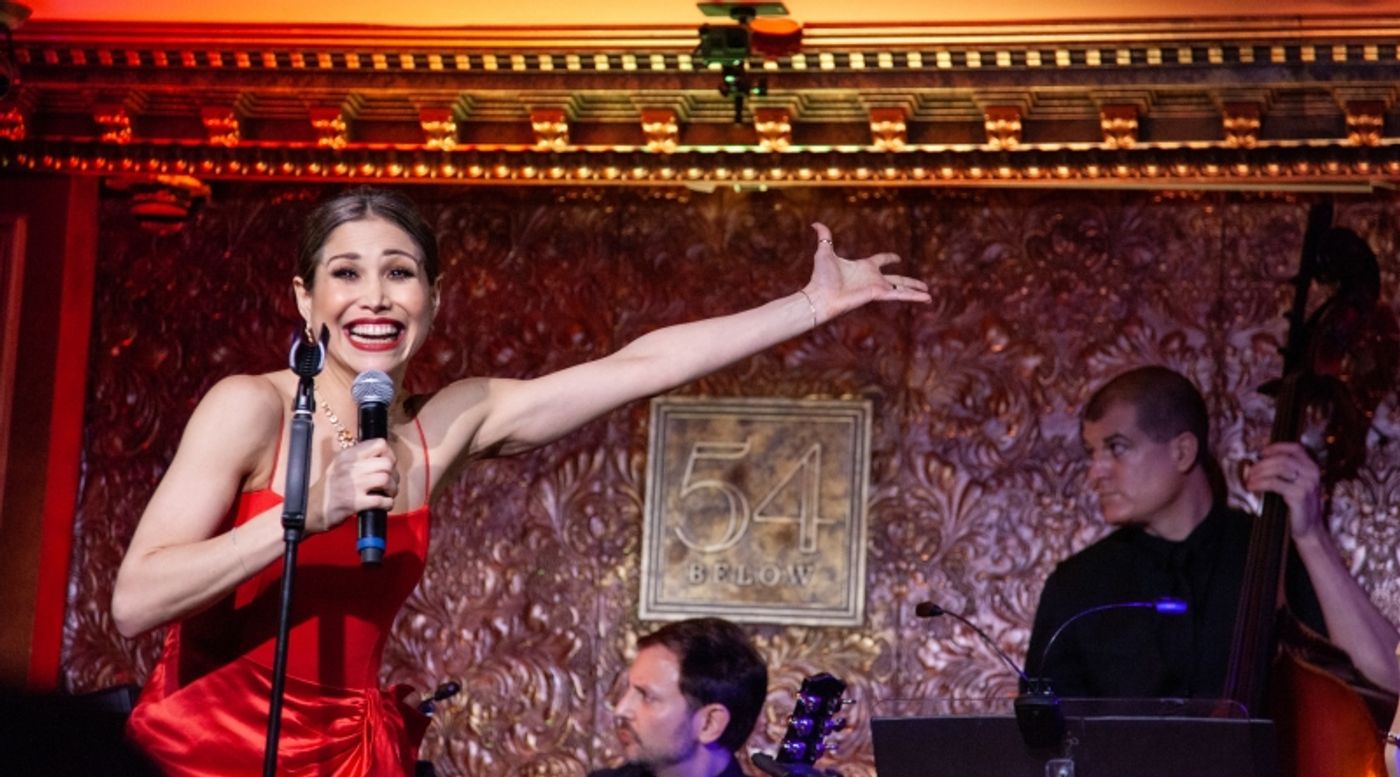 Review: Bianca Marroquín WHERE YOU ARE Makes 54 Below The Place You Want To Be  Image