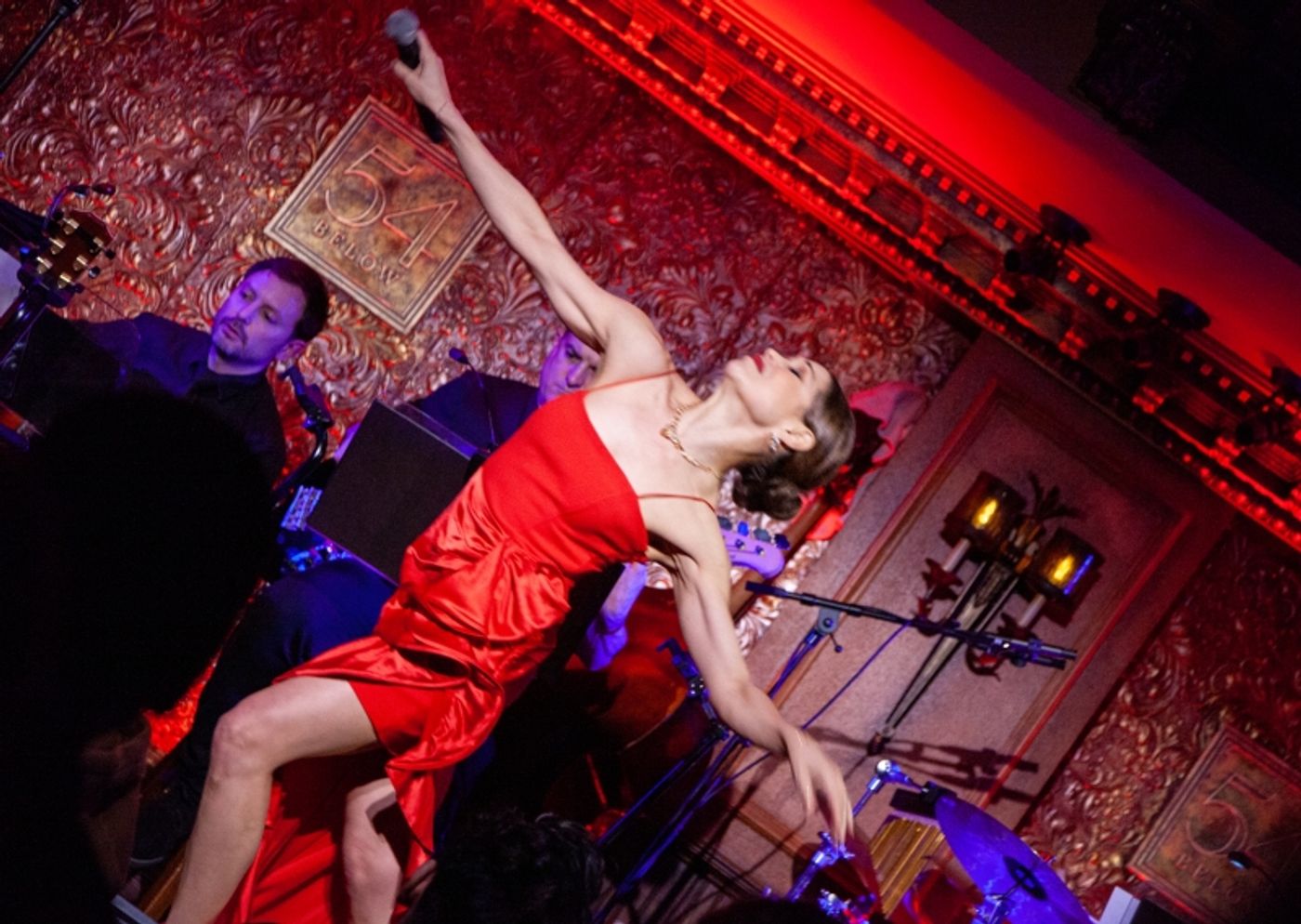 Review: Bianca Marroquín WHERE YOU ARE Makes 54 Below The Place You Want To Be  Image