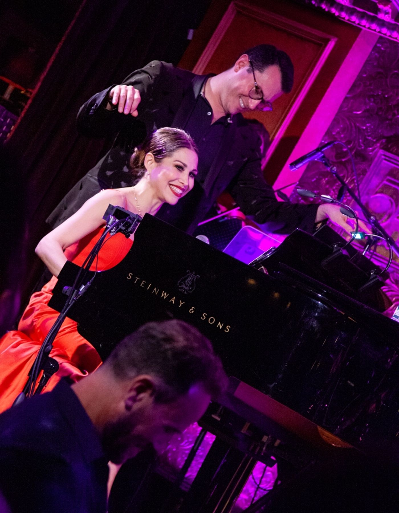 Review: Bianca Marroquín WHERE YOU ARE Makes 54 Below The Place You Want To Be  Image