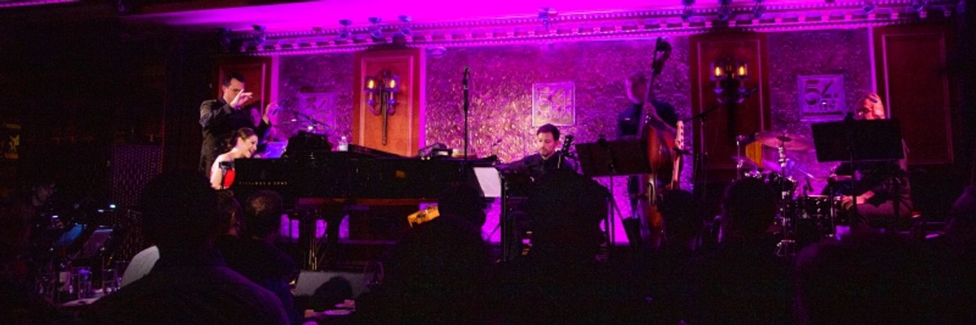 Review: Bianca Marroquín WHERE YOU ARE Makes 54 Below The Place You Want To Be  Image