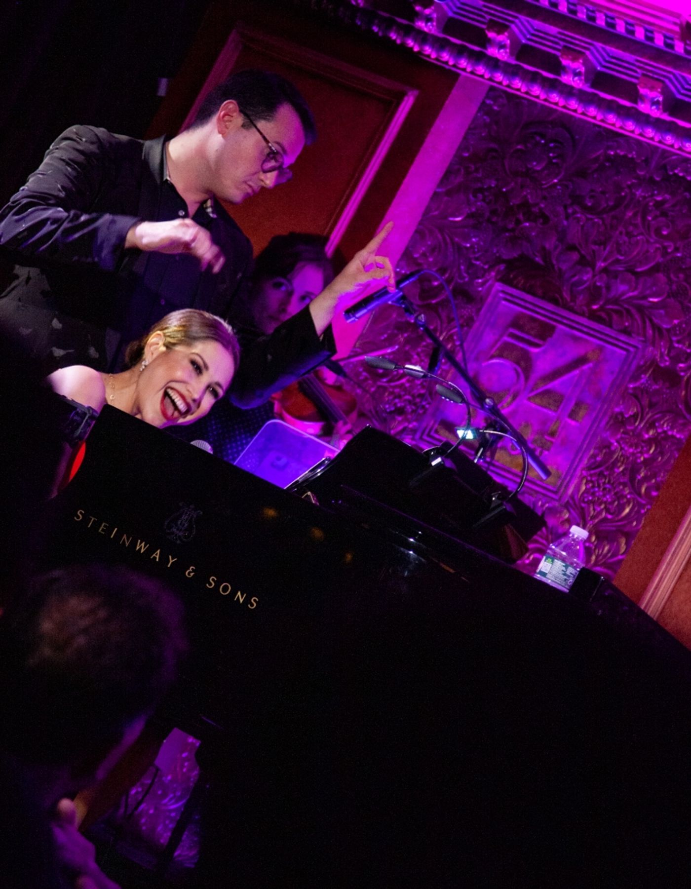 Review: Bianca Marroquín WHERE YOU ARE Makes 54 Below The Place You Want To Be  Image