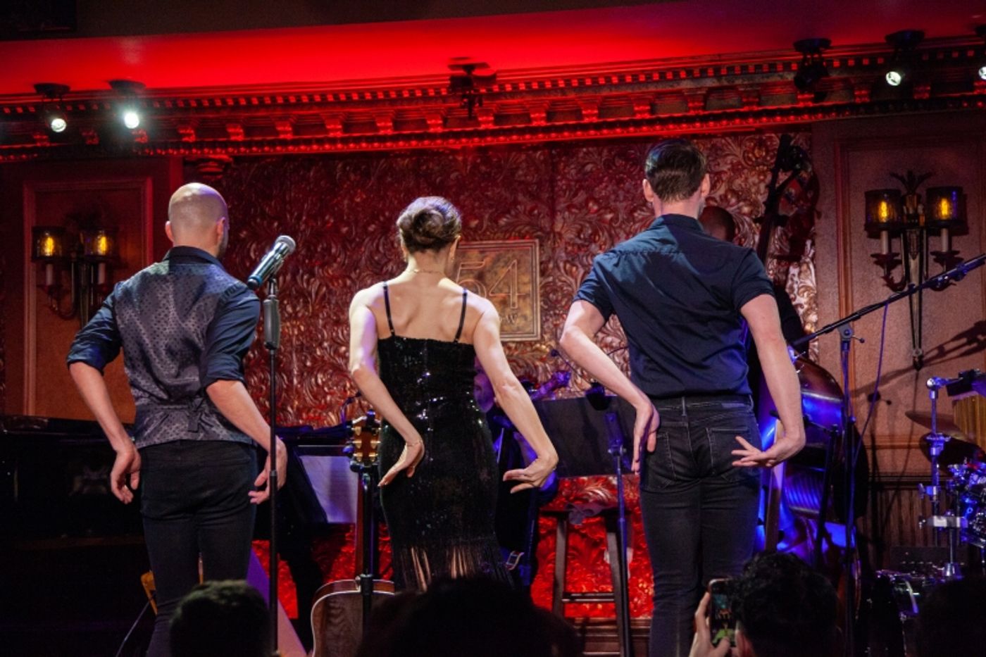 Review: Bianca Marroquín WHERE YOU ARE Makes 54 Below The Place You Want To Be  Image