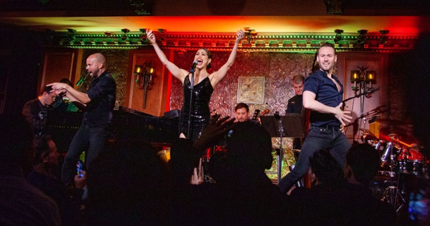 Review: Bianca Marroquín WHERE YOU ARE Makes 54 Below The Place You Want To Be  Image