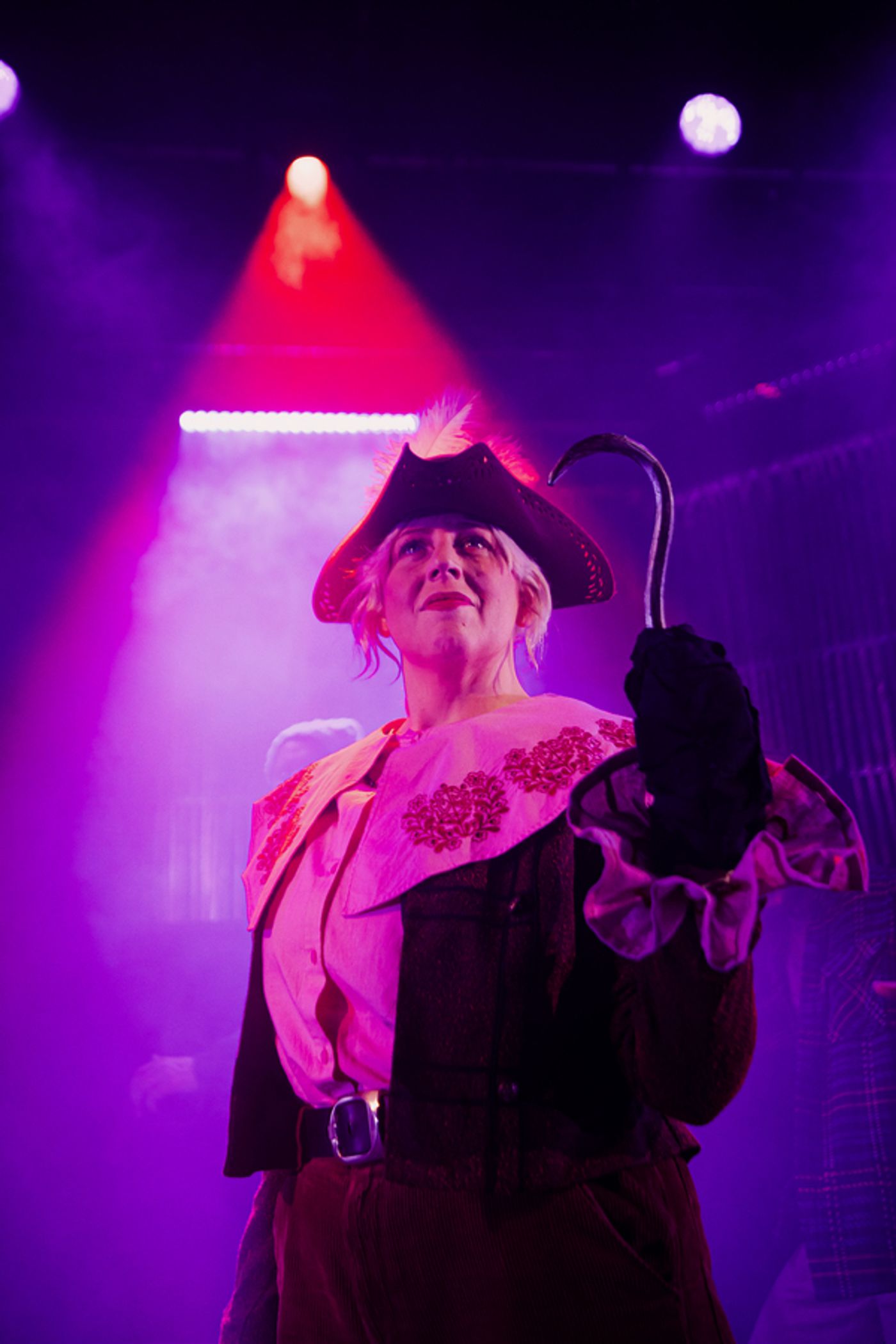 Photos: Reading Rep Presents The World Premiere of Chris Cumings' Adaptation Of PETER PAN  Image