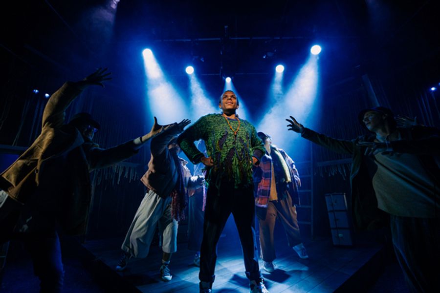Photos: Reading Rep Presents The World Premiere of Chris Cumings' Adaptation Of PETER PAN Image